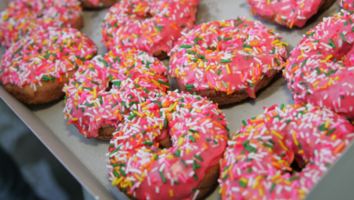 simpsons donut