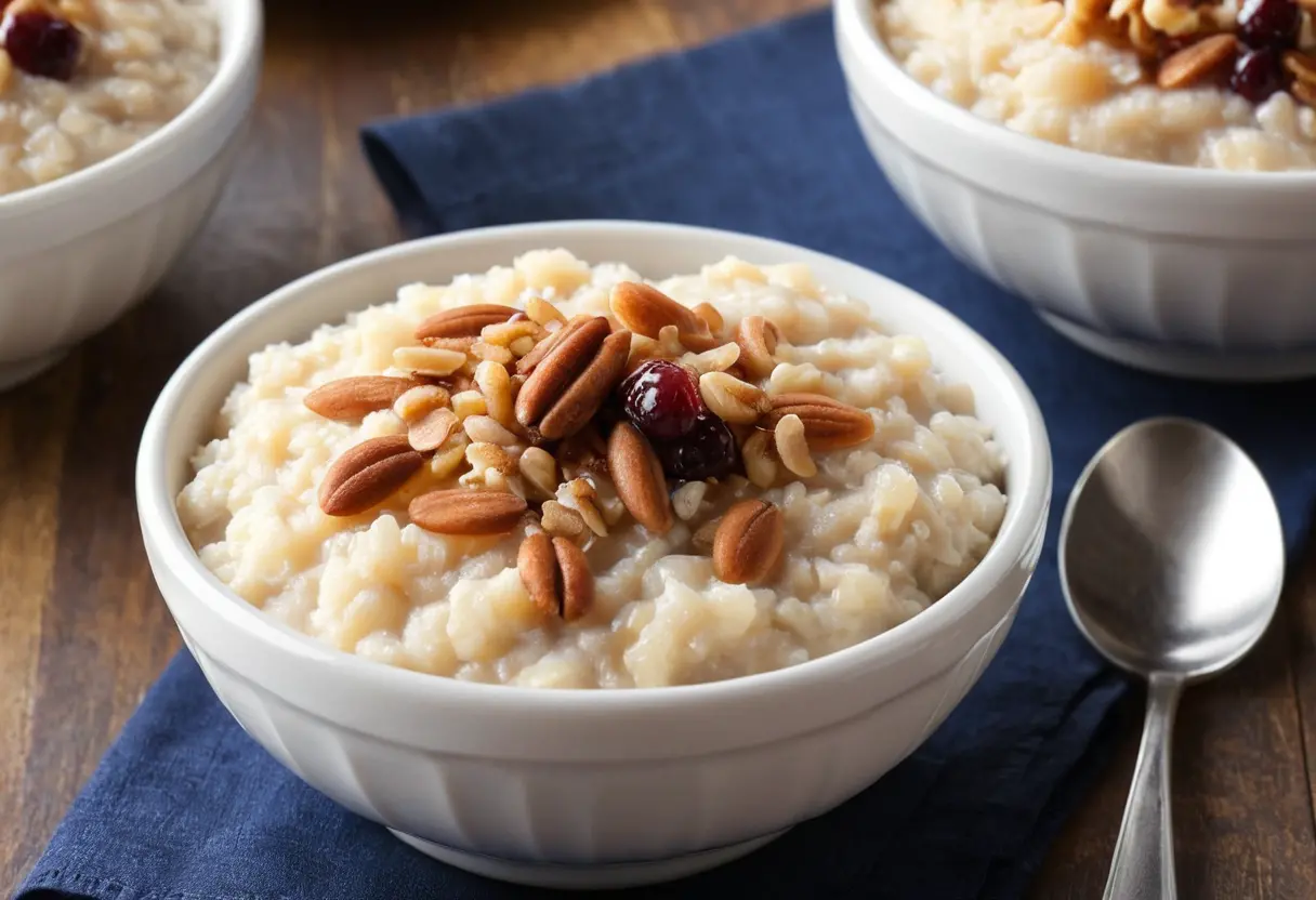 All Cooker Rice Pudding Creamy Slow Cooker Rice Pudding: The Ultimate Comfort Dessert