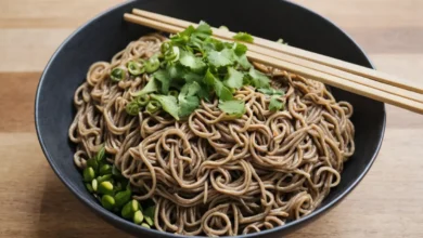 Soba Noodle