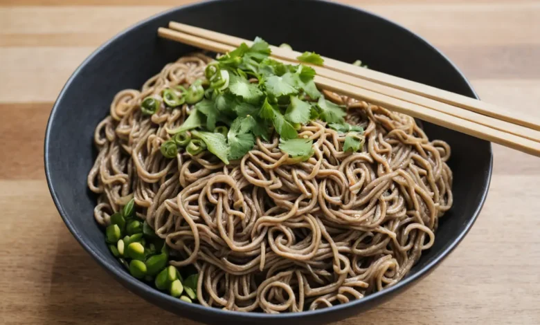 Soba Noodle