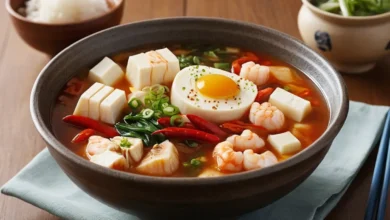 Soondubu Jjigae