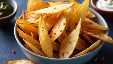 Spicy Chips