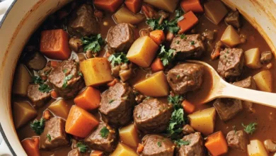 Stew Recipe