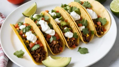 Taco Recipe