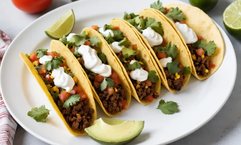 Taco Recipe