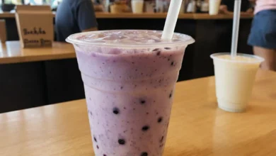 Taro Boba