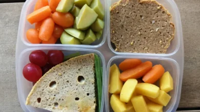 Toddler Lunch Ideas