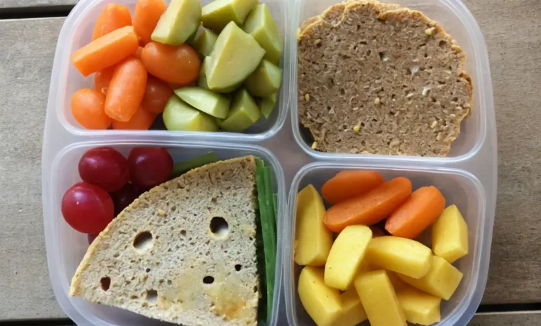 Toddler Lunch Ideas