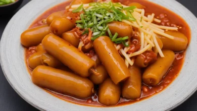 Tteokbokki