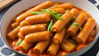 Tteokbokki Recipe