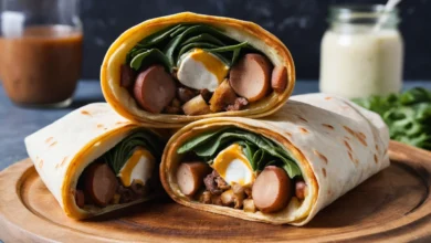 Yorkshire Pudding Wrap: The Ultimate Comfort Food Fusion