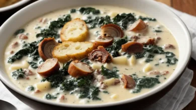 Zuppa Toscana Recipe