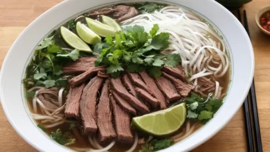 Brisket Pho