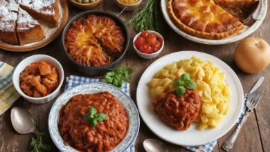 German Food Recipes