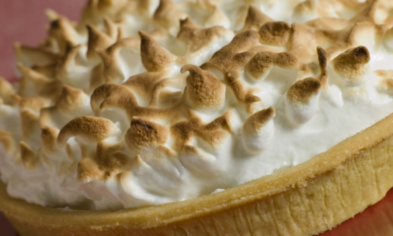 Queen of Puddings