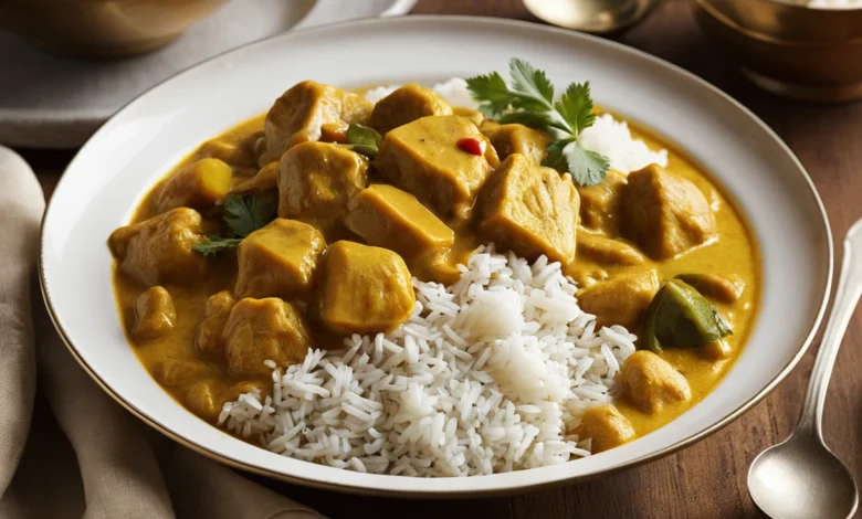 Golden Curry