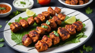 Chicken Kabab