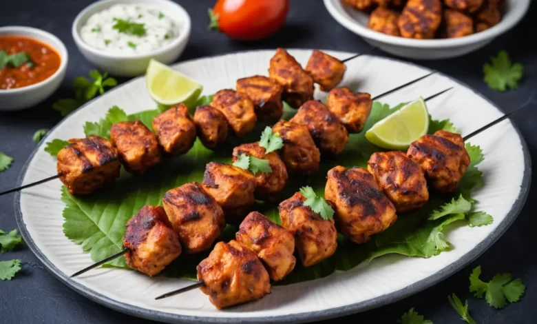 Chicken Kabab