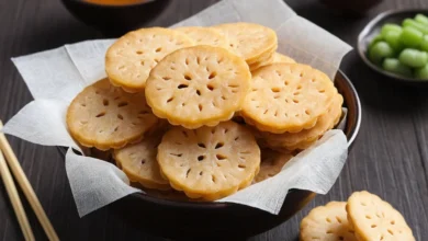 Japanese Rice Crackers