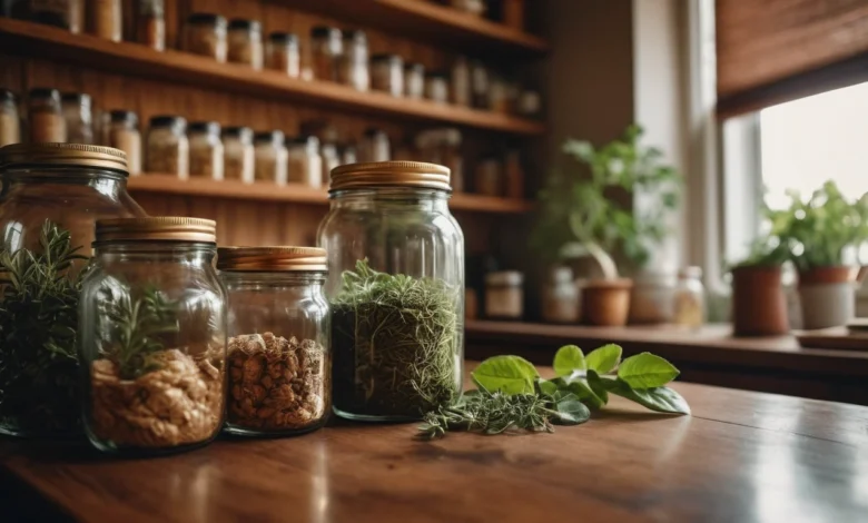 Natural Remedies