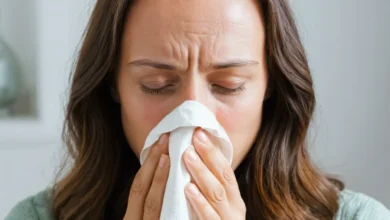 Quick and Easy Natural Remedies for Sinus Relief