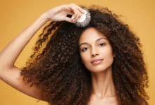 Simple Home Treatments to Tame Frizzy Hair