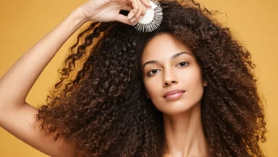 Simple Home Treatments to Tame Frizzy Hair