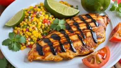 Mexican Chicken Marinade