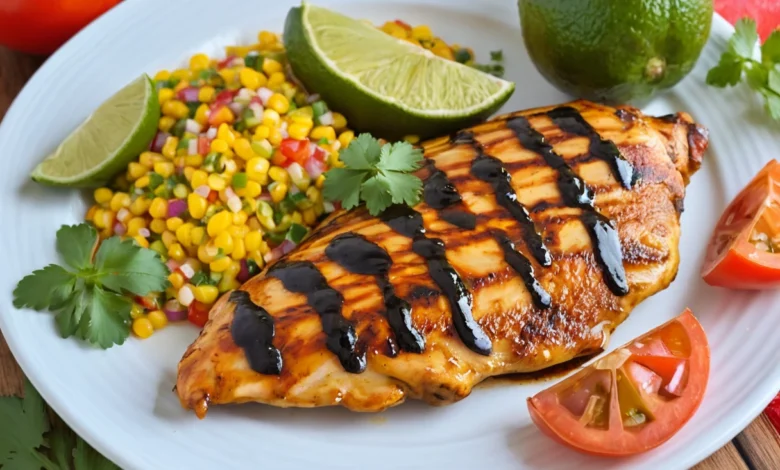 Mexican Chicken Marinade