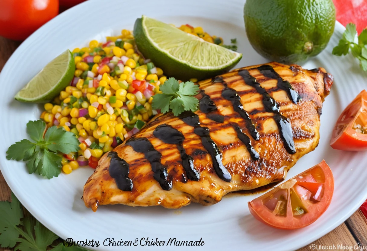 Zesty Mexican Chicken Marinade: Unlock Bold Flavors for Your Next Meal!
