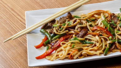 Beef Udon Recipe