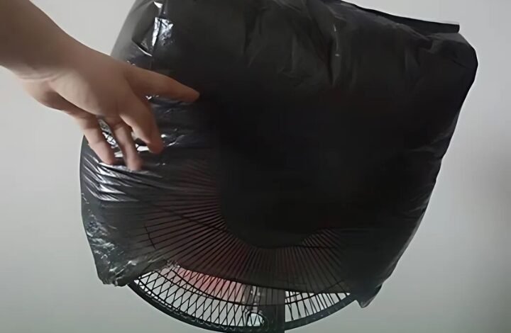 How to Clean a Fan Without Taking It Apart