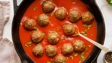 simple meatball recipe