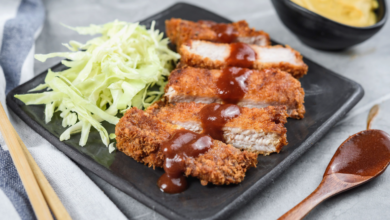 Tonkatsu Sauce