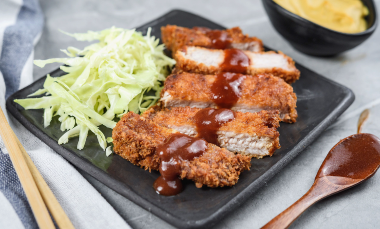 Tonkatsu Sauce